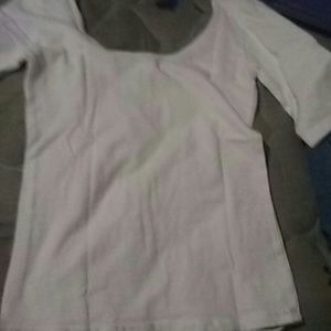 Off-the-shoulder tops